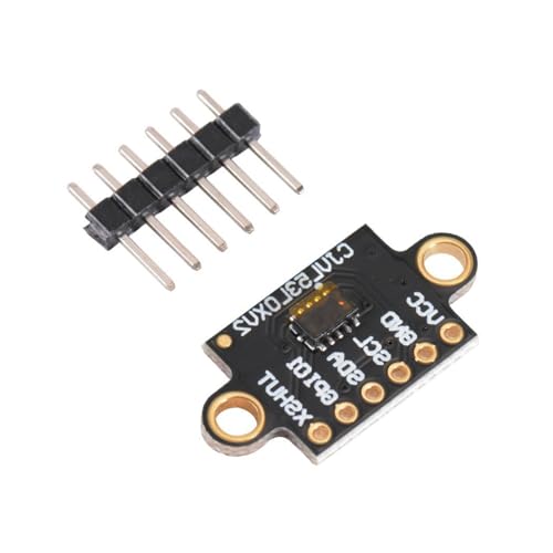 VL53L0X Time-of-Flight Flight Distance Measurement Sensor Breakout VL53L0X ToF Laser Range Finder for Arduino VL53L0X Time-of-Flight Flight Distance Measurement Sensor Breakout VL53L0X ToF Laser Range Finder for Arduino von DUTTY
