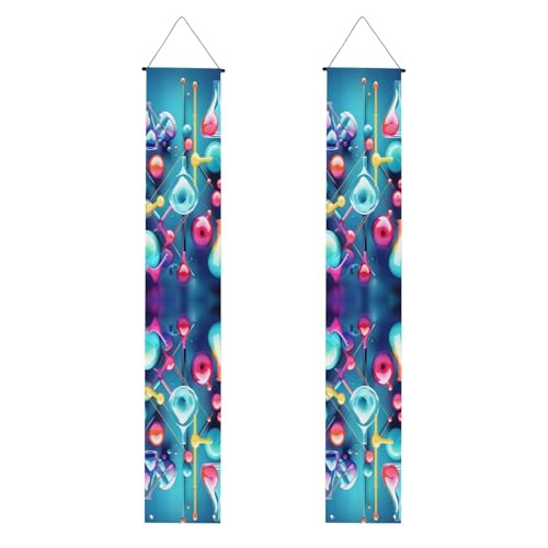 Abstrakte Wissenschaft Chemie Illustration 3D-Druck 2025 Abschlussfeier Veranda Banner Congrats Grade Dekorationen Partyzubehör Veranda Schild Abstrakte Wissenschaft Chemie Illustration 3D-Druck 2025 Abschlussfeier Veranda Banner Congrats Grade Dekorationen Partyzubehör Veranda Schild von DUWAA