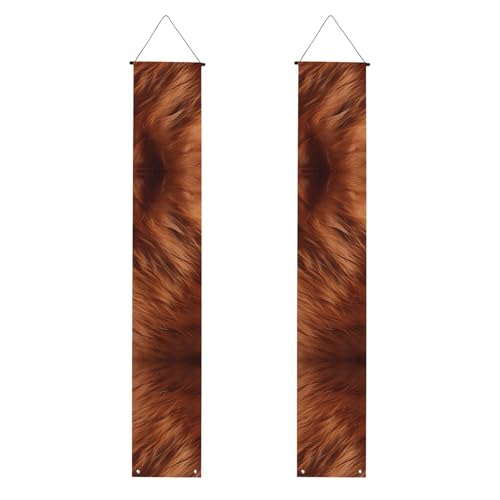 Rindsleder-Aufdruck 2025 Graduation Veranda Banner Congrats Grade Dekorationen Partyzubehör Veranda Schild von DUWAA