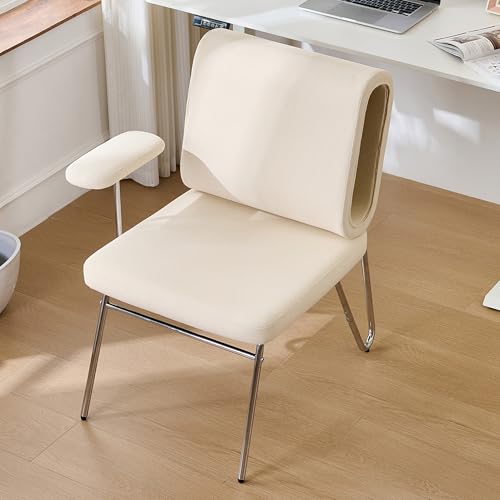 Bürostuhl mit integriertem Katzenbett - Haustierfreundlicher Stuhl, kratzfestes Material, breite Sitzfläche, austauschbare Armlehnen, menschenfreundliches Design, Katzenbett in der Rückenlehne, Sessel Bürostuhl mit integriertem Katzenbett - Haustierfreundlicher Stuhl, kratzfestes Material, breite Sitzfläche, austauschbare Armlehnen, menschenfreundliches Design, Katzenbett in der Rückenlehne, Sessel von DUlVBPE