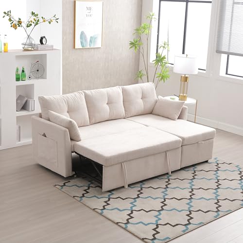 DUlVBPE Modular Sectional Sofa L Shaped Modular Couch with Reversible Chaise Modular Sofa Sectional Couch with Storage Seats DUlVBPE Modular Sectional Sofa L Shaped Modular Couch with Reversible Chaise Modular Sofa Sectional Couch with Storage Seats von DUlVBPE