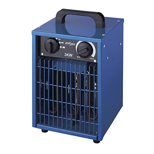 DVA BLUE ELECTRIC Heating fan von DVA