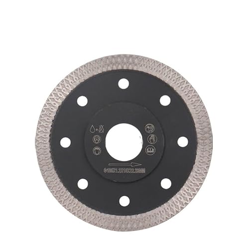 105/115/125mm Winkel Grinder Turbo Diamant Sägeblatt Disc for Fliesen Marmor Keramik Grainite Porzellan Schneiden Werkzeuge(3PCS) von DVFMR