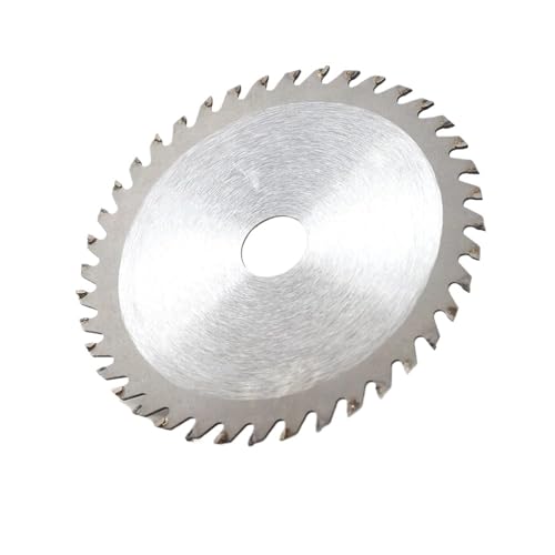125 mm 5 Zoll Sägeblatt, hartmetallbestückte Holztrennscheibe for Heimwerker und Dekoration, allgemeines Holzschneiden 125 mm 5 Zoll Sägeblatt, hartmetallbestückte Holztrennscheibe for Heimwerker und Dekoration, allgemeines Holzschneiden von DVFMR