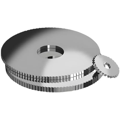 125mm Wolfram Stahl fräsen klinge vollhartmetall kreissäge klinge klinge fräser(125MM_72T_3.0MM) von DVFMR