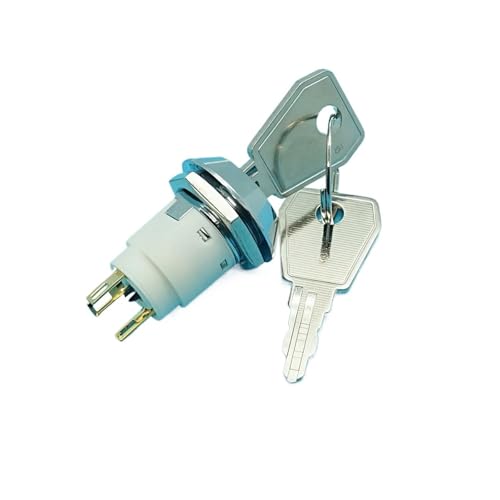 16mm Elektronische schalter zweiten gang S1605 power türschloss basis station aufzug zubehör schlüssel schalter(16mm Double pull out) von DVFMR