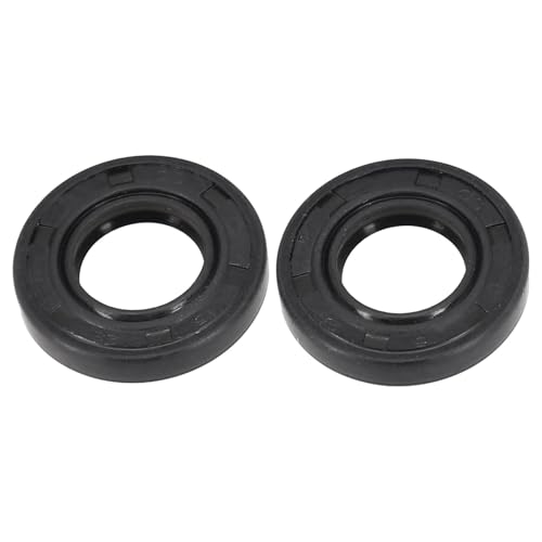2 Set Kurbelgehäuse Öl Dichtung Kraftstoff Tank Vent 4500 5200 5800 45cc 52cc 58cc Gas Sägen Ersatzteile von DVFMR