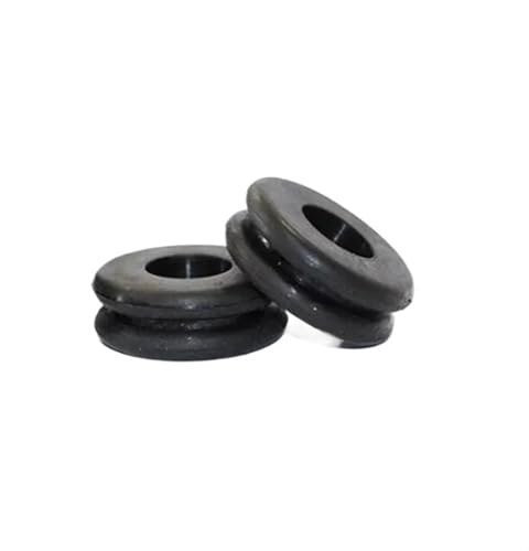 20 stücke Dicke Gummi Dichtung Ring Öl Dichtung Tülle Dichtung for Schützt Draht Kabel Loch Schutz Ring Shim Washer Hardware(60MM P) von DVFMR