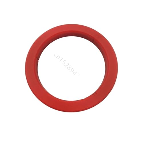 2PCS Silikon Maschine Gruppe Kopf Silikon Dichtung Brau Gruppe Dichtung Ringe Kaffee Maschine Ersatz Ersatzteil R9UD von DVFMR