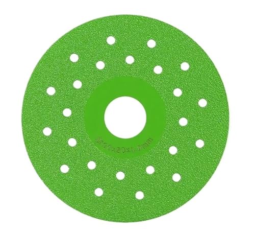 4 zoll Super Dünne Trennscheibe for Porzellan Glas Keramik Fliesen Diamant Sägeblatt Diamant Sägeblatt von DVFMR