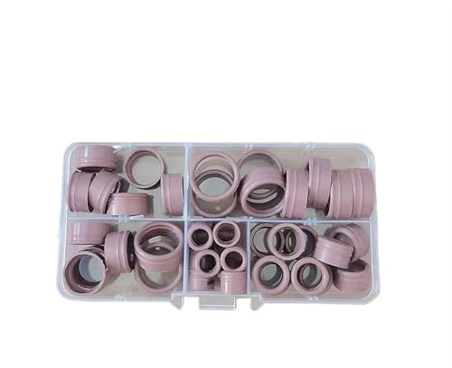 40 PCS klimaanlage rohr joint abdichtung gummi ring, dichtung O-ring for a/c(40PCS) von DVFMR