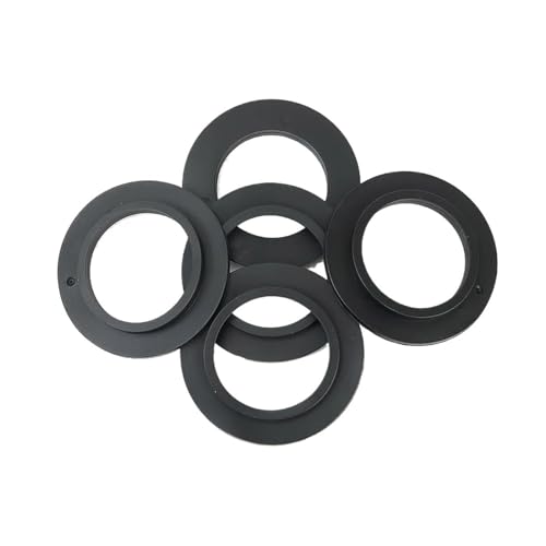 5 stücke Gummidichtung Unterlegscheibe Dichtung for Franke Korb Sieb Stecker for 78 79 80 82 83mm Küche Bad Waschbecken abflussdichtung Dichtung(FOR 82 83MM) von DVFMR