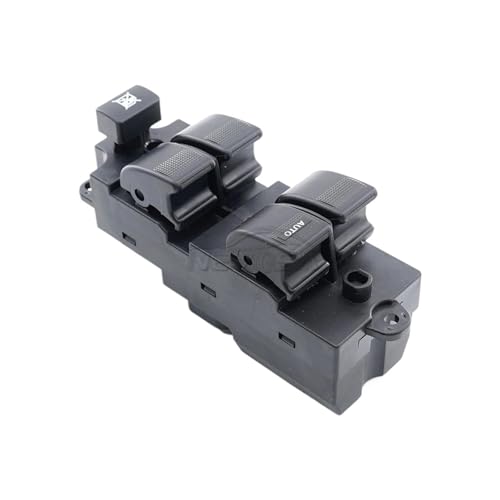 AB39-14540-AB Rechte Seite Auto Fenster Master Schalter Heber Taste for F-ord Ranger PXT6 for Maz-da BT50 2012-2018 AB3914540AB(AB39-14540-BB) von DVFMR