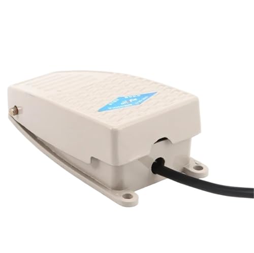 AC 380 V DC 220 V Momentary Control Fuß Pedal Schalter EKW-5A-B for spot schweißen maschine von DVFMR