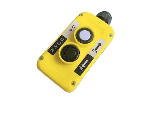 Auto-Ladebordwand-Knopfschalter CO-P-2B CO-P-3B CO-P-4B Kran-Lade- und Entlade-Steuergriff TNHA1-T281 TNHA1-T381 TNHA1-T481(TNHA1-T481) von DVFMR