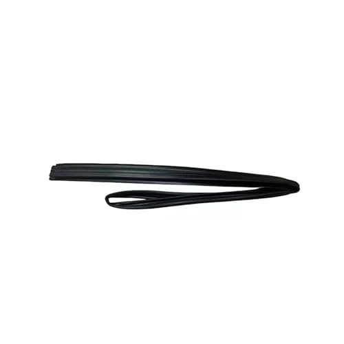 Auto Tür Glas Rahmen Öffnung Dichtung Gummi Dicht Streifen for Ford 2013 2014 2015 2016 2017 2018 2019(Front Left) von DVFMR