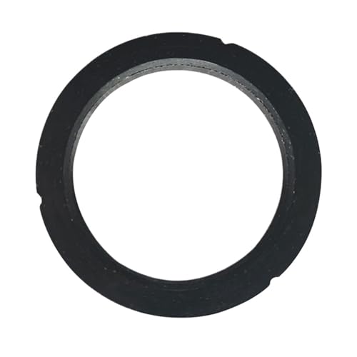 Coffee Brewing 73x58x8.5mm Silicone Gasket Silicone Brewing Head Wide Temperature(2pcs) von DVFMR