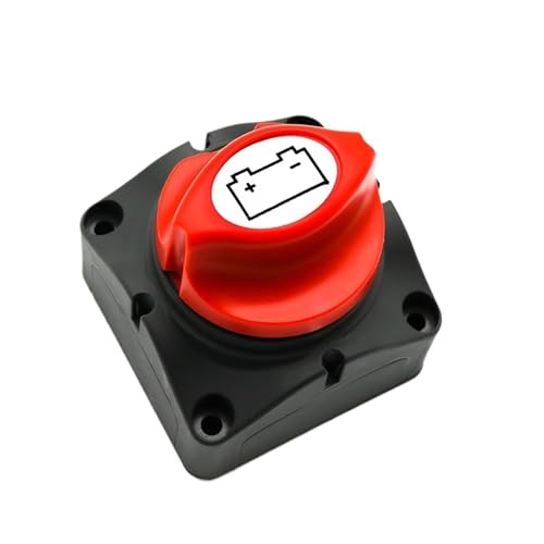 DC60V 300A RV Marine Boot Auto Lkw Auto Yacht Batterie Isolator Trennen Wahlschalter Drehschalter Abgeschnitten Hauptschalter von DVFMR