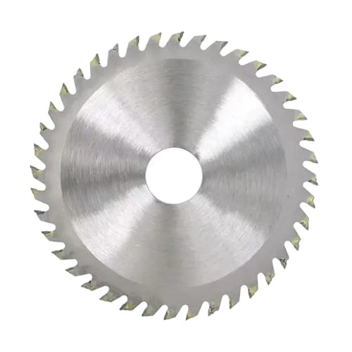 Durchmesser 115 mm, 40 Zähne, TCT-Kreissägeblatt, Winkelschleifer, Sägescheibe, Hartmetallbestückte Holzschneider, Holztrennscheibe(85x10x30T) von DVFMR