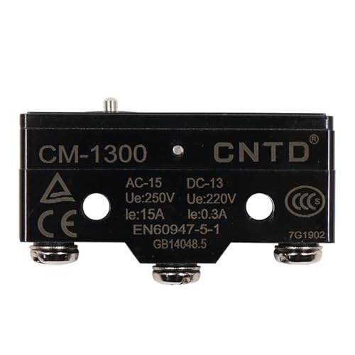 Endschalter CM-1306 CM-1307 CM-1308 CM-1309 CM-1701 CM-1703 CM-1704 Mikroschalter 15A 250VAC(CM-1704) von DVFMR