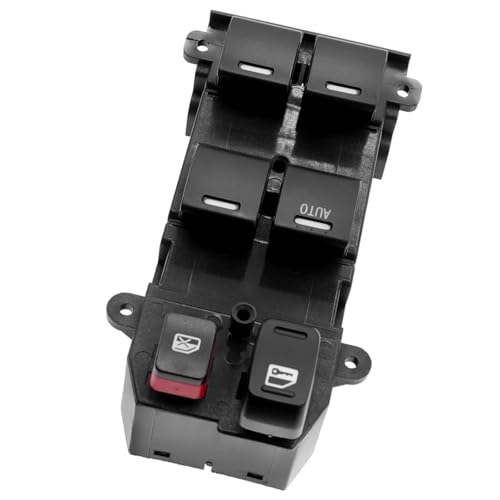 For Hon-da CR-V CRV 2007–2011 Fensterheberschalter, elektrischer Steuerschalter 35750-SWA-K01 35750SWAK01 von DVFMR