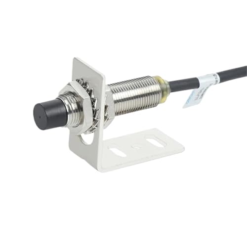 Induktiver M12-Näherungssensorschalter for große Entfernungen, Erfassungsbereich 8 mm, NPN, PNP, Schließer, Schließer(LLJ12A3-4-Z-P3) von DVFMR