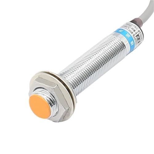 Induktiver Näherungssensor-Annäherungsschalter der Serie LJ12A3-2, M12-Erkennungsabstand, 2 mm, Gleichstrom, Wechselstrom(GRAY) von DVFMR