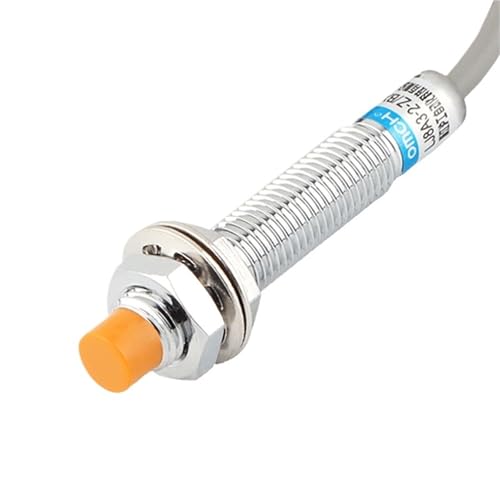 Induktiver Näherungssensorschalter, 2 mm Erkennungsabstand, DC 6–36 V, M8-Annäherungsschalter, LJ8A3-2-Z/BX, NPN-Nr(DC PNP NC) von DVFMR