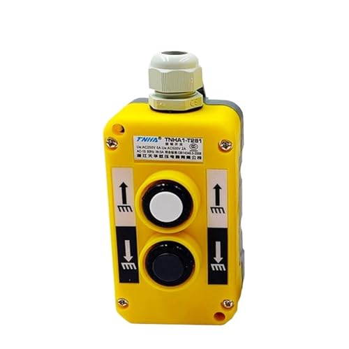 Industrielle Fernbedienung Druckschalter Kran LKW Controller Schalter Steuerung Aufzug Elektro COB-T381 COB-281 COB-481(CO-B-381) von DVFMR