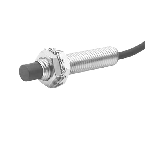 Langstrecken-M8-induktiver Näherungssensorschalter, Erfassungsbereich 2 mm, NPN, PNP, Schließer, Schließer(LLJ8A3-2-Z-P2) von DVFMR