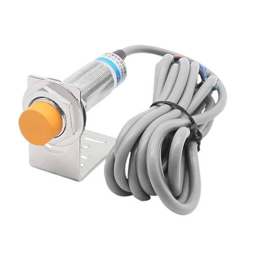 Näherungssensor LJC18A3-BZ/BX DC NPN NO NC M18 Kapazitiver Näherungssensor Schalterdetektor 10 mm(LJC18A3-B-Z-AY) von DVFMR