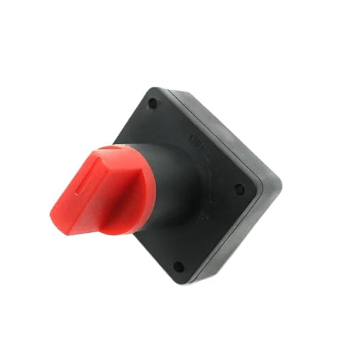 RV Boot Auto Lkw Auto Yacht DC0-60V 0-300A Batterie Dreh Isolator Isolation Schalter Trennen Power Master Cut Off kill Schalter von DVFMR
