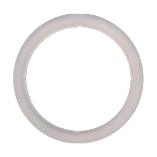 Silikon Brau Kopf Dichtung Silikon Espresso Maschine Dichtung Ringe Kaffee 517C(Fluororubber) von DVFMR