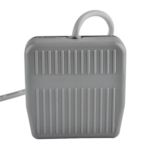 TFS-201 Fußpedalschalter, Kabel 20 cm/2 Meter, 220 V, 10 A, rutschfestes Metall, momentaner Elektromotor-Controller, selbstrückstellender Jog(Wire 20cm) von DVFMR