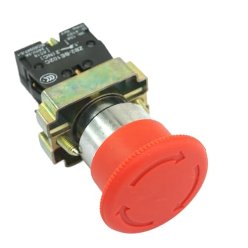 XB2BS542 1NC Moudle Twist Release Not-Aus-Schalter Pilz Push 40mm XB2BS542 1NC Moudle Twist Release Not-Aus-Schalter Pilz Push 40mm von DVFMR