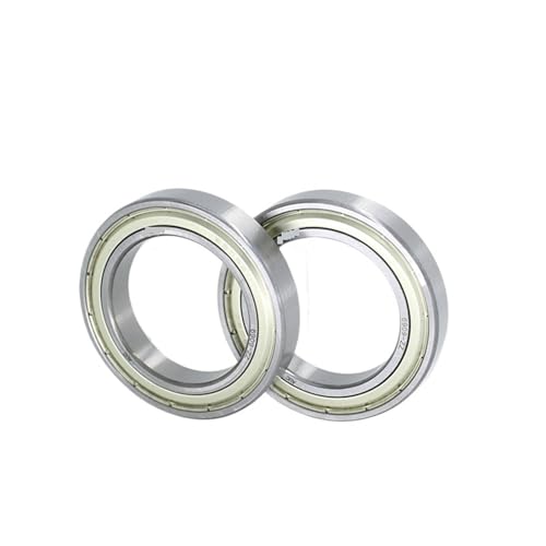 1 PC Rillenkugellager 6809ZZ 61809-2RS 1000809 Offener Innendurchmesser 45 Außendurchmesser 58 Höhe 7 Mm.(6809-ZZ 45X58X7) von DVFUCUECE