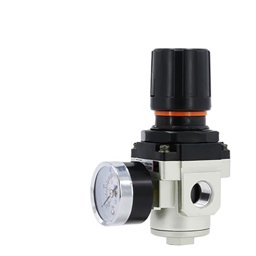 1 STÜCKE AR2000-02 Luftpumpe Druck und Pneumatische Regelventile Langlebiger Luftprozessor 3000-03(Quick plug joint 6mm,AR3000-02) von DVFUCUECE