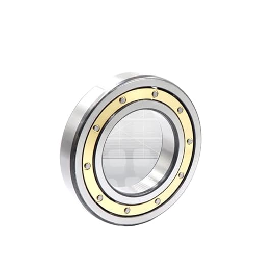 1 Stück Rillenkugellager 6944 6948 6952 6956 6960 6964 6968 6972 6976m.(6944M (220X300X38)) von DVFUCUECE