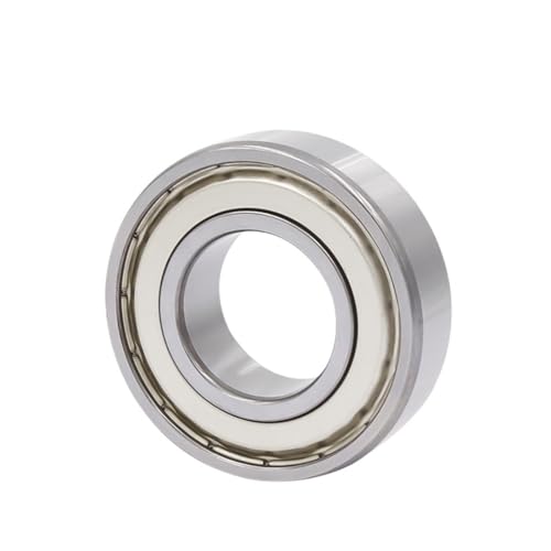 1 stücke rillenkugellager 6000 6001 6002 6003 6004 6005 6006 6007 6008 ZZ RS(6000-10x26x8) von DVFUCUECE