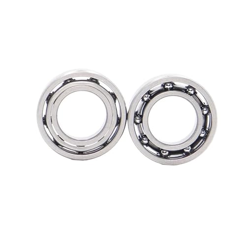 10/20 STÜCKE 6700 offenes lager 6700K 61700 BA10-15 A-1510 10 * 15 * 3mm Modell Lager offene Rillenkugellager 10x15x3mm(S6700ZZ,10PCS_ABEC 3) von DVFUCUECE