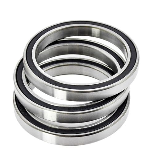 10 stücke Lager 6800 6801 6802 6803 6804 6805 6806 6807 6808 6809 6810 2RS DDU RS Dünne Rillenkugellager(6806-2RS 30X42X7mm) von DVFUCUECE