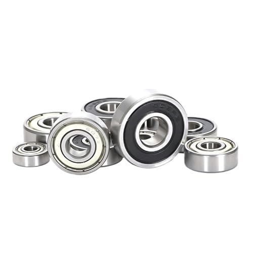 10 stücke Miniatur Lager 626 ZZ 6 * 19 * 6mm 2RS 2Z DDU Chrom Stahl 626ZZ Rillenkugellager(626 ZZ) von DVFUCUECE