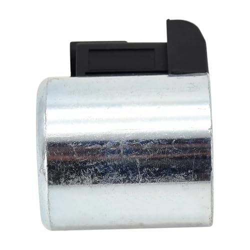 12-V-Magnetventilspule AXE27435 84130917 7027628 Kompatibel Mit John Deere Rasenmäher 2700E 2750E 6080A 6500A 6700A 7200A 7400A 12-V-Magnetventilspule AXE27435 84130917 7027628 Kompatibel Mit John Deere Rasenmäher 2700E 2750E 6080A 6500A 6700A 7200A 7400A von DVFUCUECE