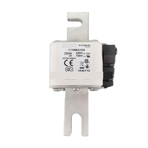 170M4117 Sicherung Vakuum Sicherungssockel 170M4117 Sicherung Vakuum Sicherungssockel von DVFUCUECE