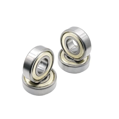 1PC Lager Stahl 6203ZZ ABEC-7 Geschirmt Rillenkugellager 17x40x12mm 6203 Lager(6202ZZ 15x35x11) von DVFUCUECE