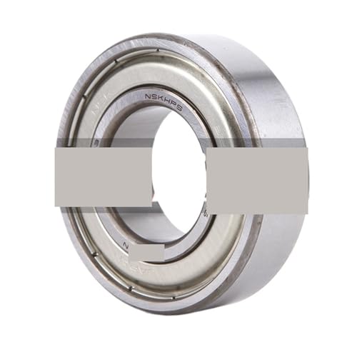 2 stücke Lager 6008RS 6008ZZ ABEC-9 40 * 68 * 15mm Tiefe Nut 6008 2RS 6008 2Z 6008DDU Kugellager 6008 2RS 6008-2Z(6008 - (Rubber seal)) von DVFUCUECE