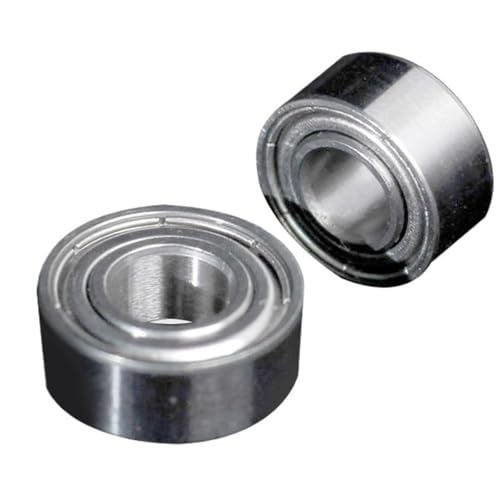 608zz Miniatur-Rillenkugellager 686zz625zz685 Fascia Gun Lager Motor Spielzeug Kleines Lager(685z(5 * 11 * 5)) von DVFUCUECE