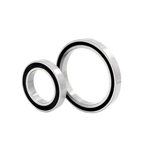 ABEC-5 6815 6816 6817 6818 6819 6820 Z ZZ RS 2RS ZZ RZ Dünnwandige Lager Rillenkugellager(2RS,ABEC 5_6819-95X120X13MM) von DVFUCUECE