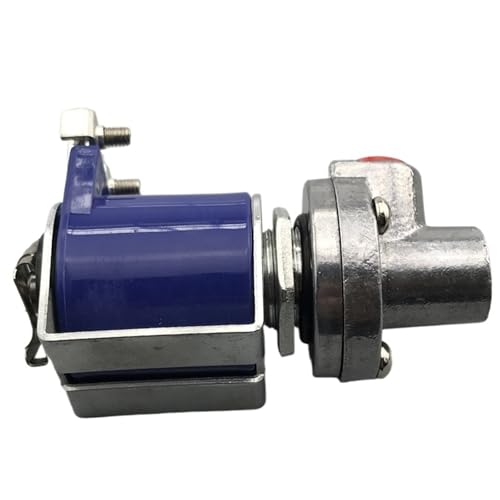 Air Control Pilot Valve Solenoid Valve Rca3d2 Rca3d1 Rca3d0 K330 Plateau Air Control To Electronic Control(Vavle,24Vdc) von DVFUCUECE