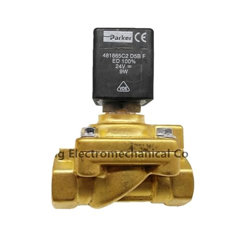 Bottle Blowing Machine Solenoid Valve 321H35 481865C2/491514C2 DC24V Laser Cutting(321H35-AC110V) von DVFUCUECE